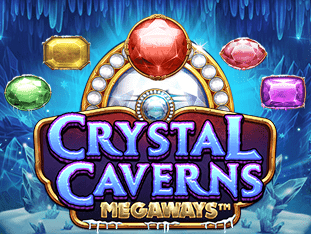 Crystal Caverns Megaways screenshot