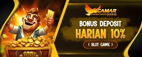 Bonus Deposit Harian Ceria33 💰 promotion